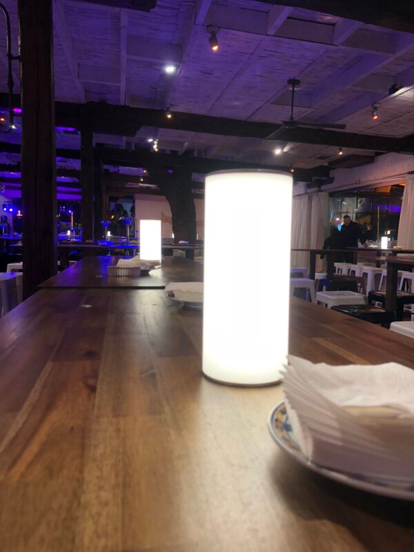 Converse Table LED
